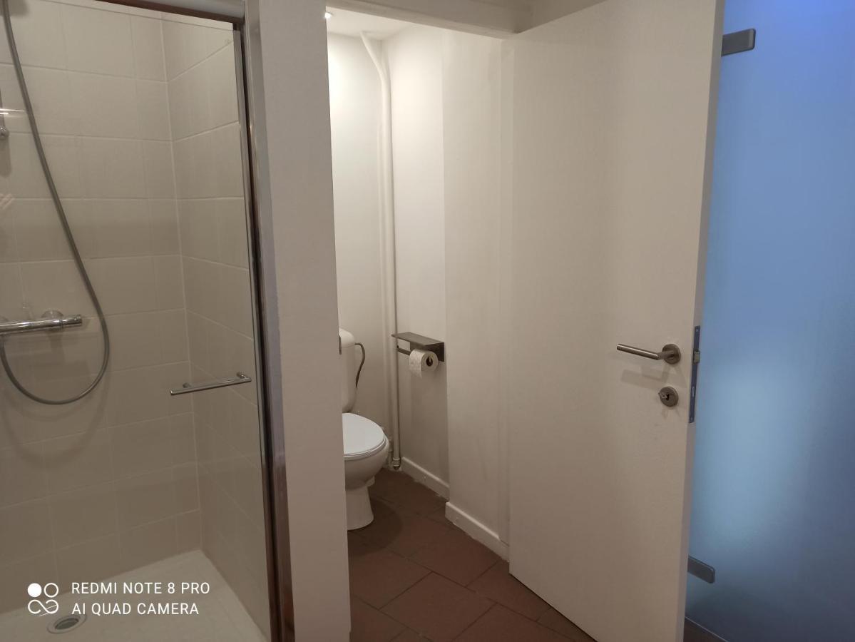 Апартаменты Loft Cosi A Proximite Du Centre Geographique Belge Жамблу Экстерьер фото